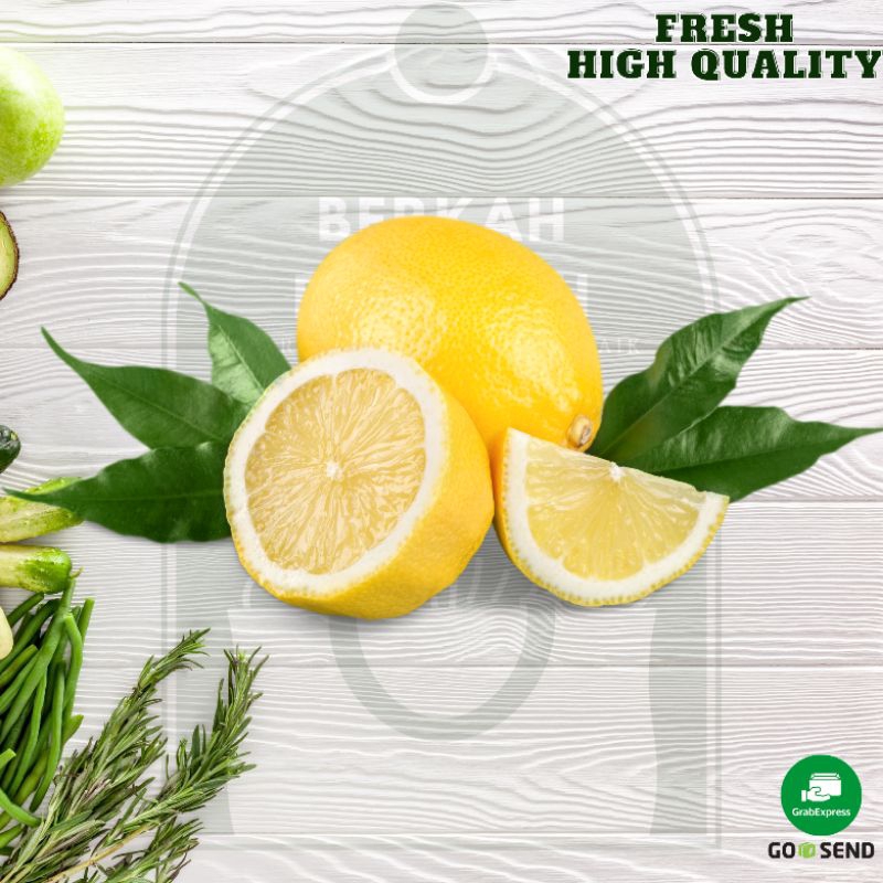 

Jeruk lemon import premium