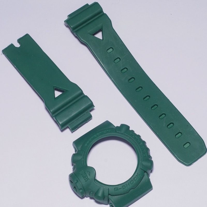 BNB DW-6500 Skyforce Band Bezel SET Custom made