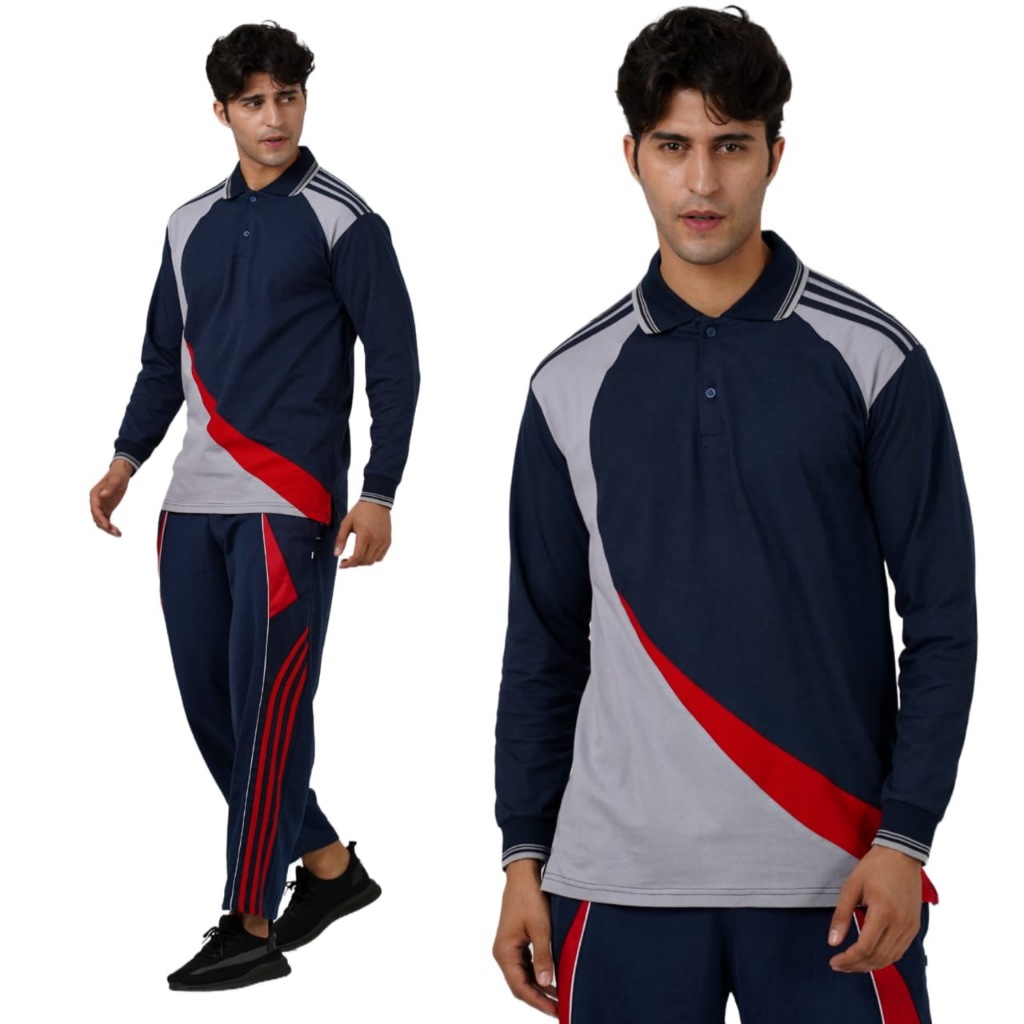 Setelan Baju Olahraga Guru Model Terbaru