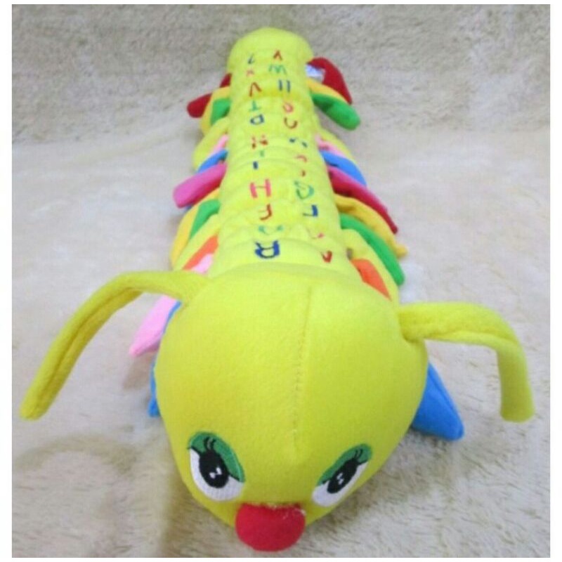 Boneka Ulil Kaki Seribu Super Jumbo