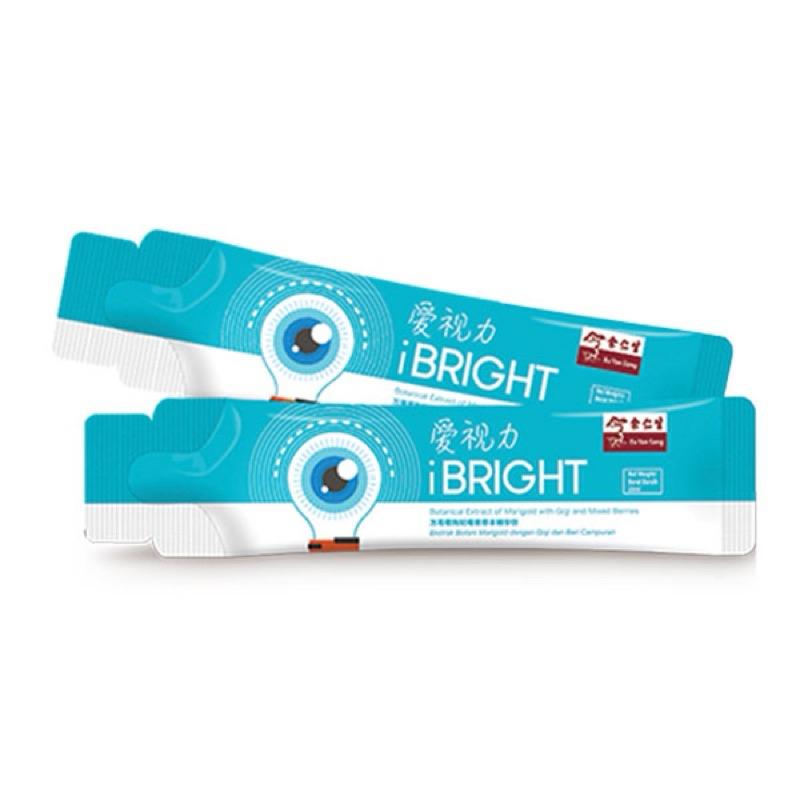 

[Ready Sachet] Eun Yan Sang IBRIGHT