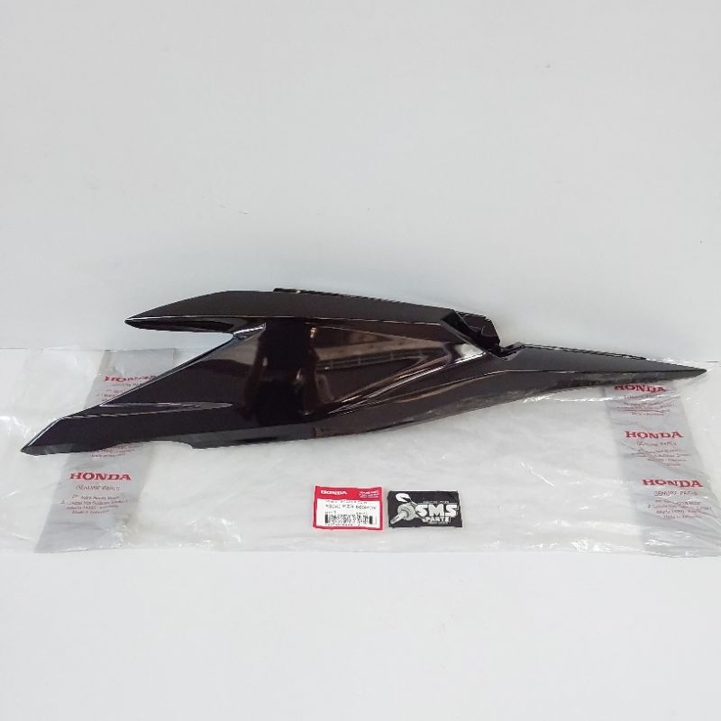 Cover Body Kiri Ungu Violet Vario 125 Old Bohlam (2012 - 2014) Original 83600 KZR 600POV