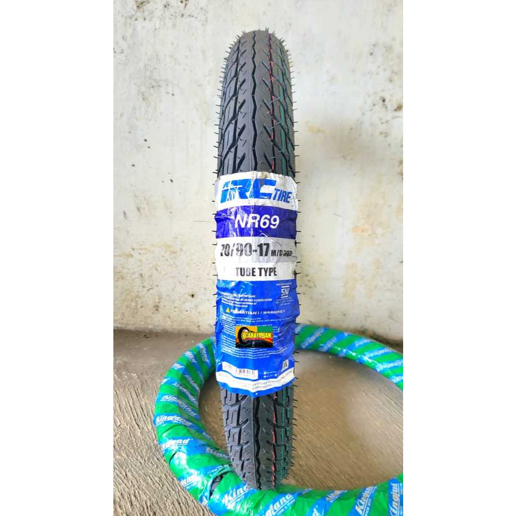 Ban IRC 70/90-17 Ring 17 ban 70/90-17 ban luar 70/90-17 ban irc 70/90-17 ban r17 ban motor ring 17 b