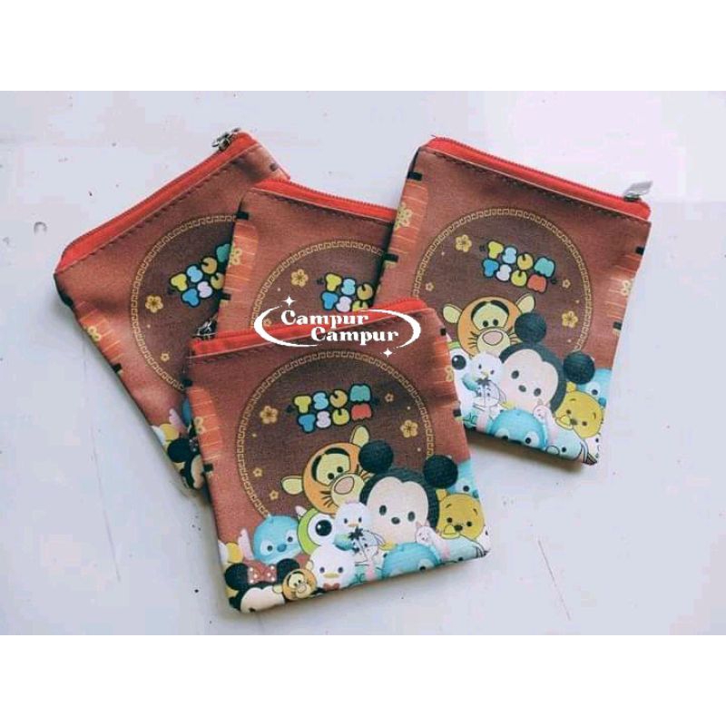 DOMPET KOIN TSUM TSUM