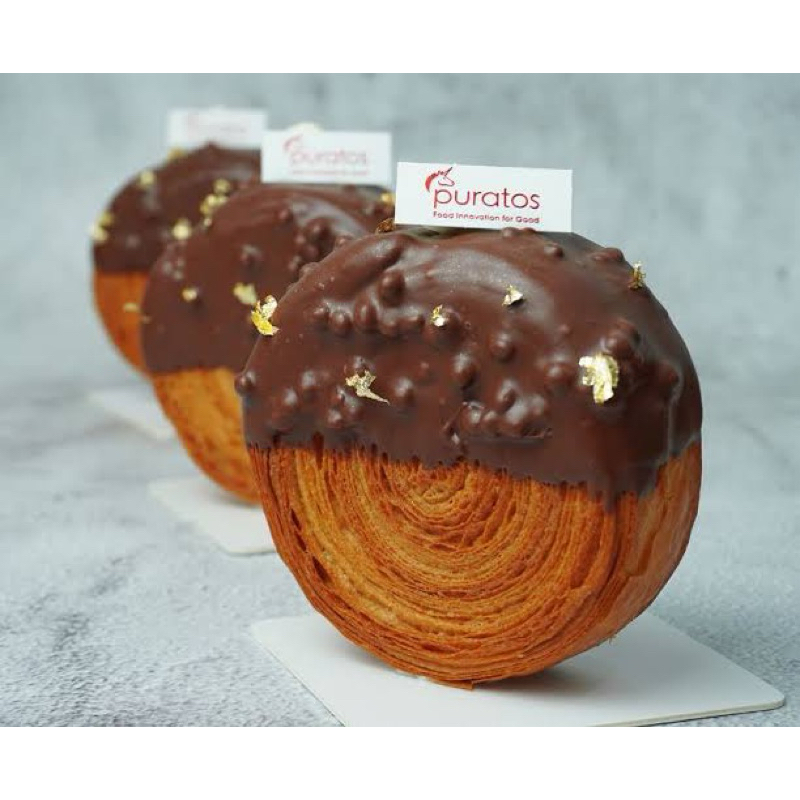 

Puratos Carat Supercrem Crunchie 1kg