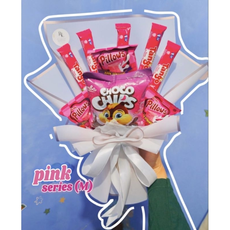 

BUKET SNACK SIZE M