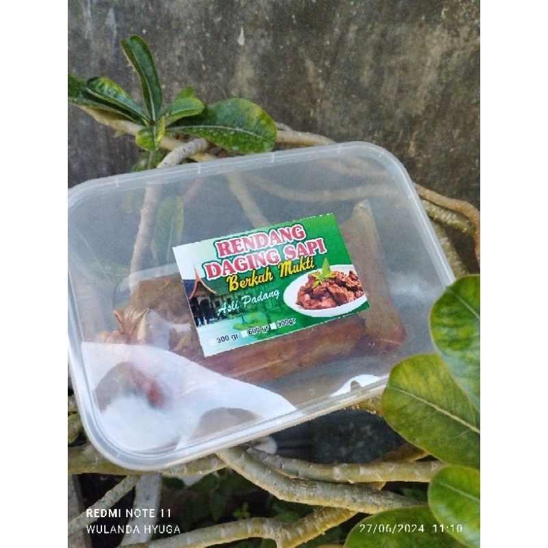 

rendang berkah mukti