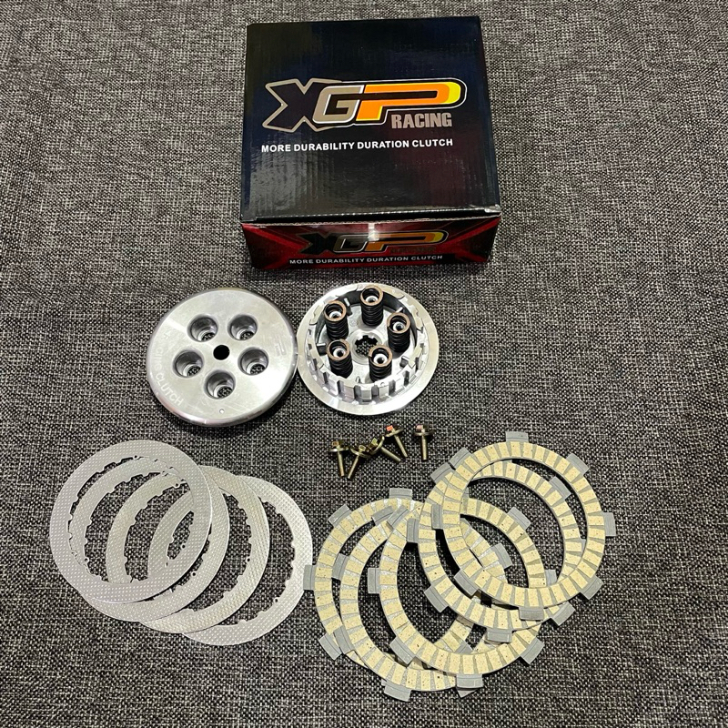 KOPLING FIZ R JUPITER SET PER 5 XGP KAMPAS KEVLAR KOPLING SET FIZ R JUPITER KAMPAS FR KOPLING FIZ R 