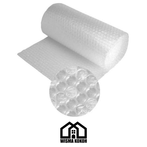 

BUBBLE WRAP UNTUK TAMBAHAN PACKING