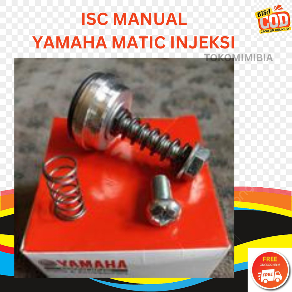 LANGSAM ISC MANUAL YAMAHA MATIC INJEKSI