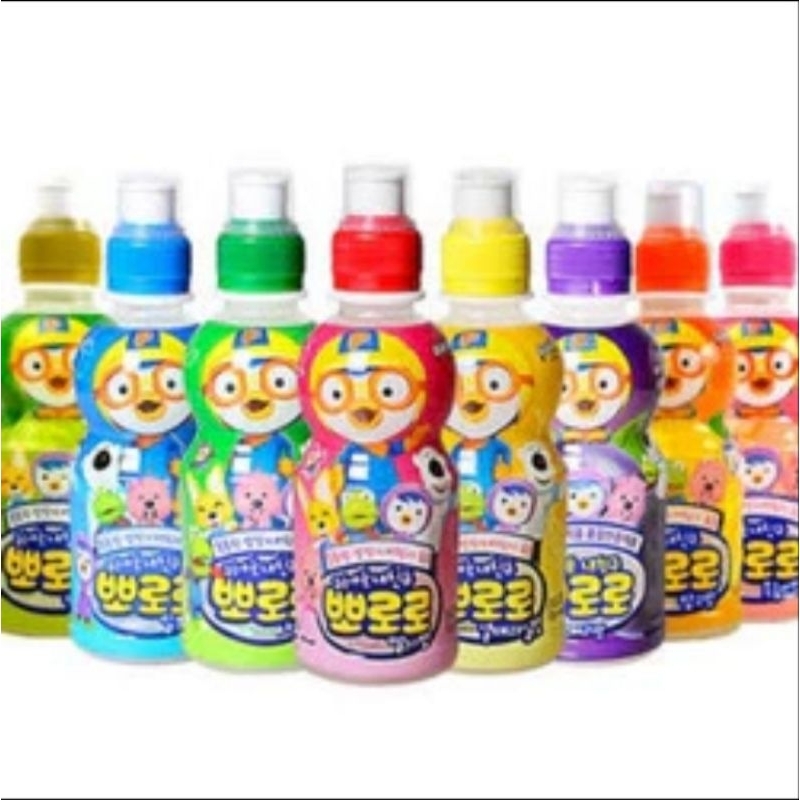 

PORORO MINUMAN ANAK 235 ML