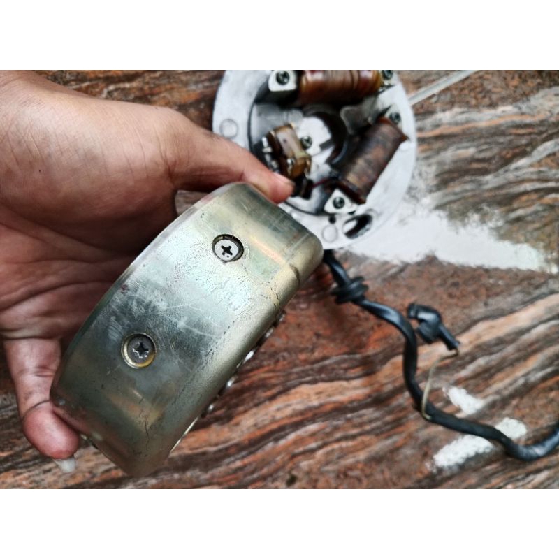 MAHNIT SPUL RX KING MAHNET SPUL RX KING ORI