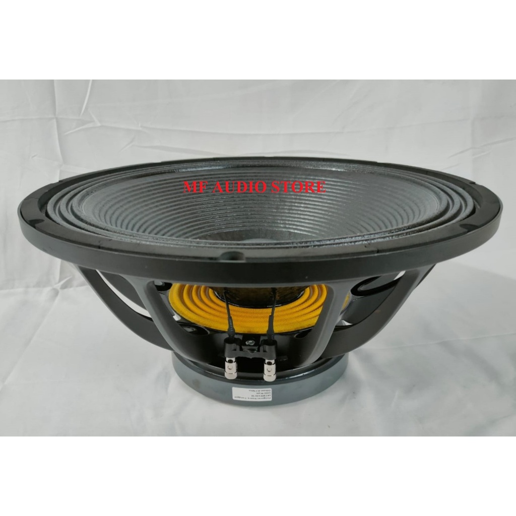 KOMPONENT SPEAKER BNC 18 TBW 100 M/ BNC 18 TBW 100 SERI M
