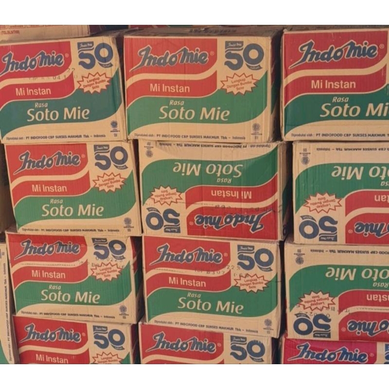 

Indomie