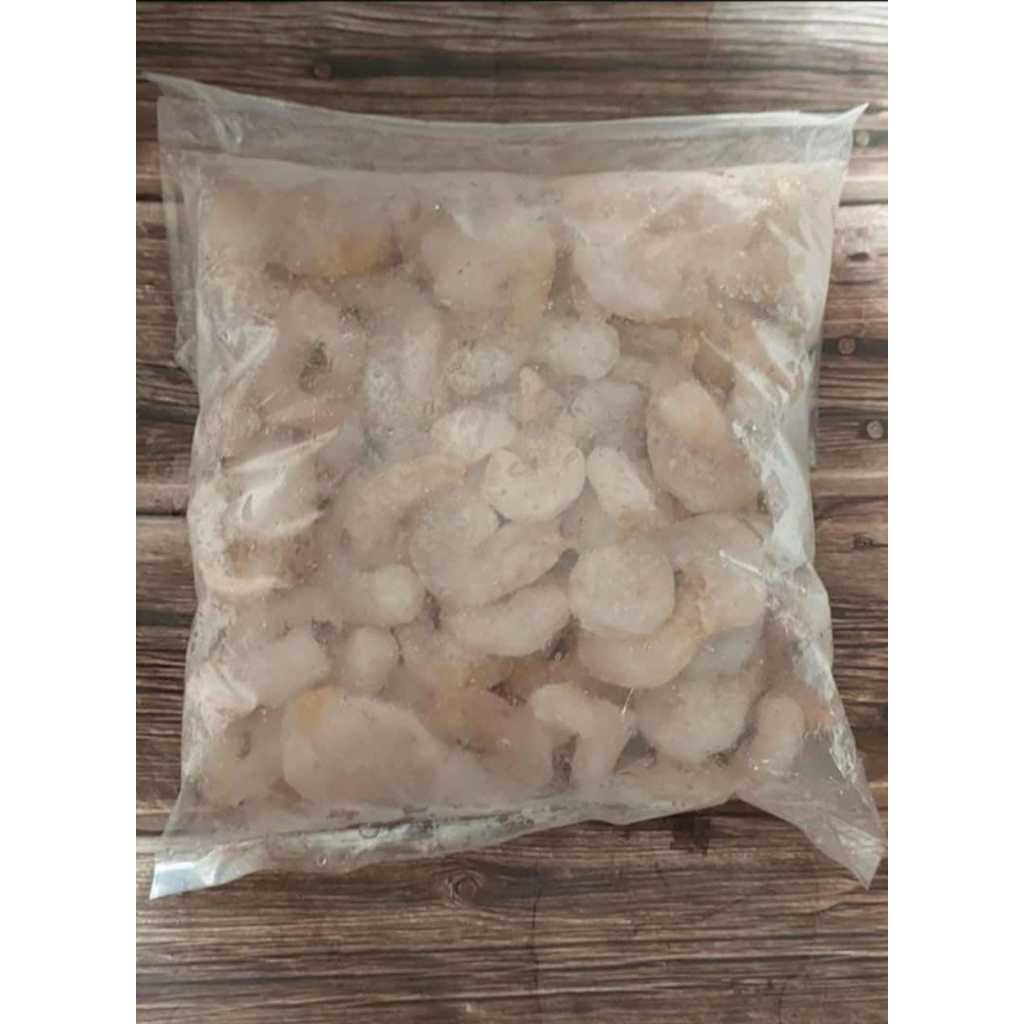 

Udang Kupas ( bukan cooked ) 1KG
