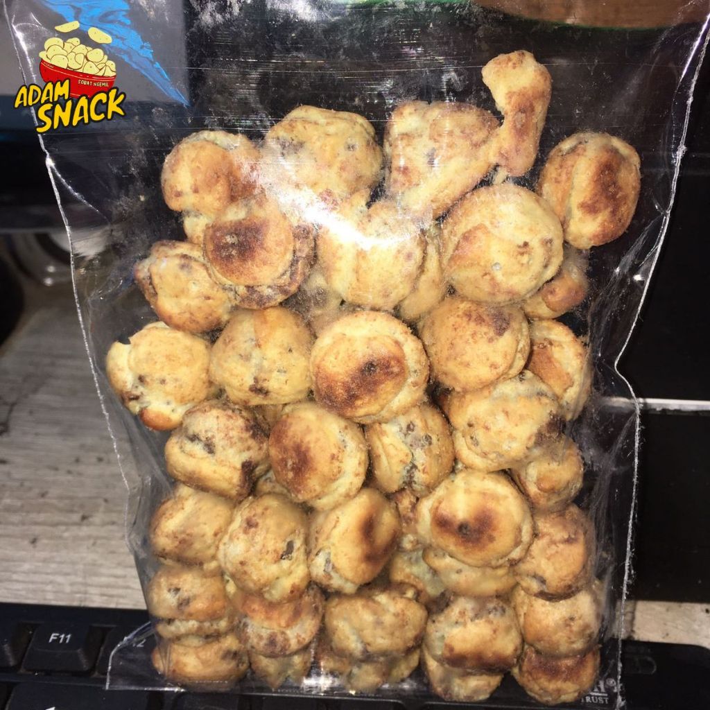 

SOES COKLAT ISI 130GR /COKLAT LUMER GG MANIS GURIH - COD DAN SAMEDAY