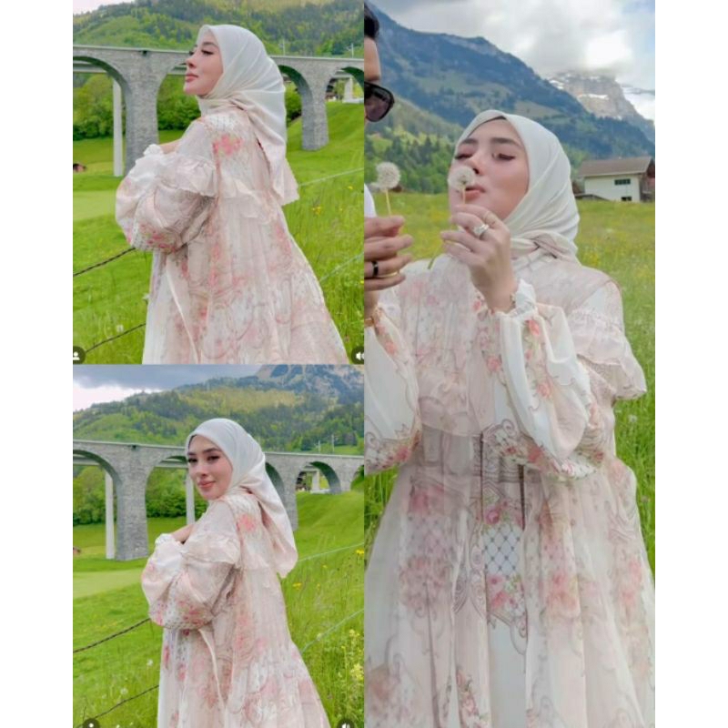 gamis original brand shella saukia