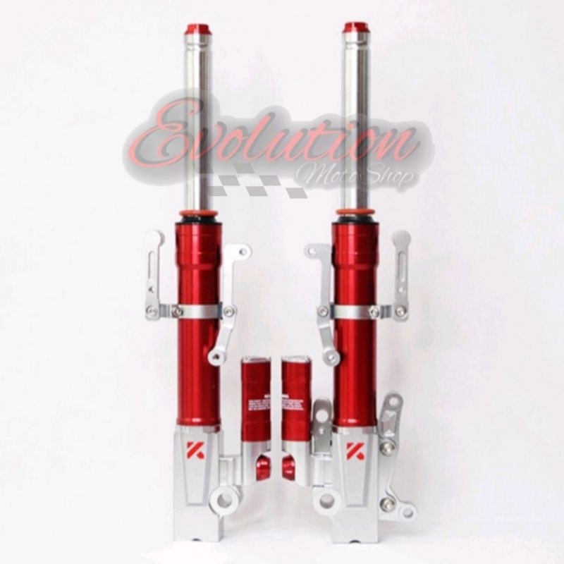 Shock depan KTC KYTACO VARIO160 ABS - CBS PNP SHOCK KYTACO ORIGINAL