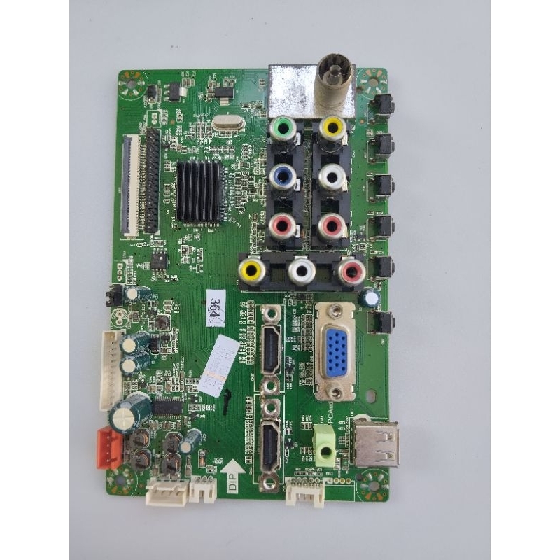 MB Polytron PLD32D905 Mainboard Polytron PLD 32D905