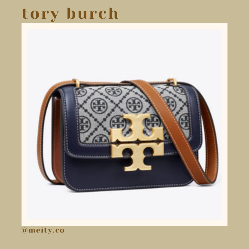 TB Eleanor & TB Fleming Denim