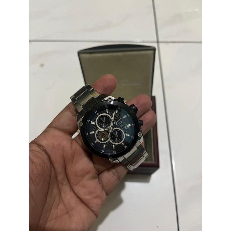 Jam Alexandre Christie 6490 MC