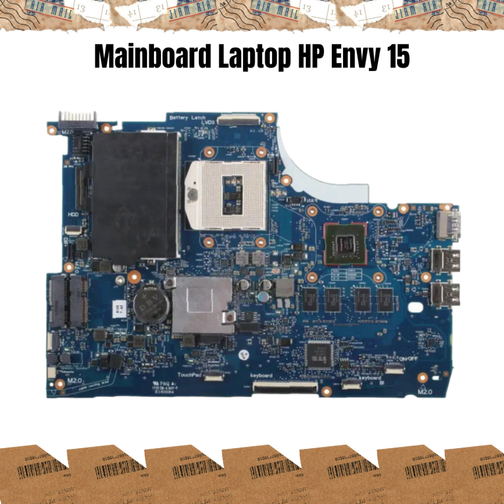 Mainboard Laptop HP Envy 15 Seken Original