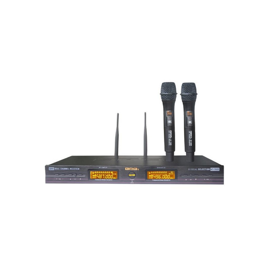 Microphone BMB WT-7600 UHF