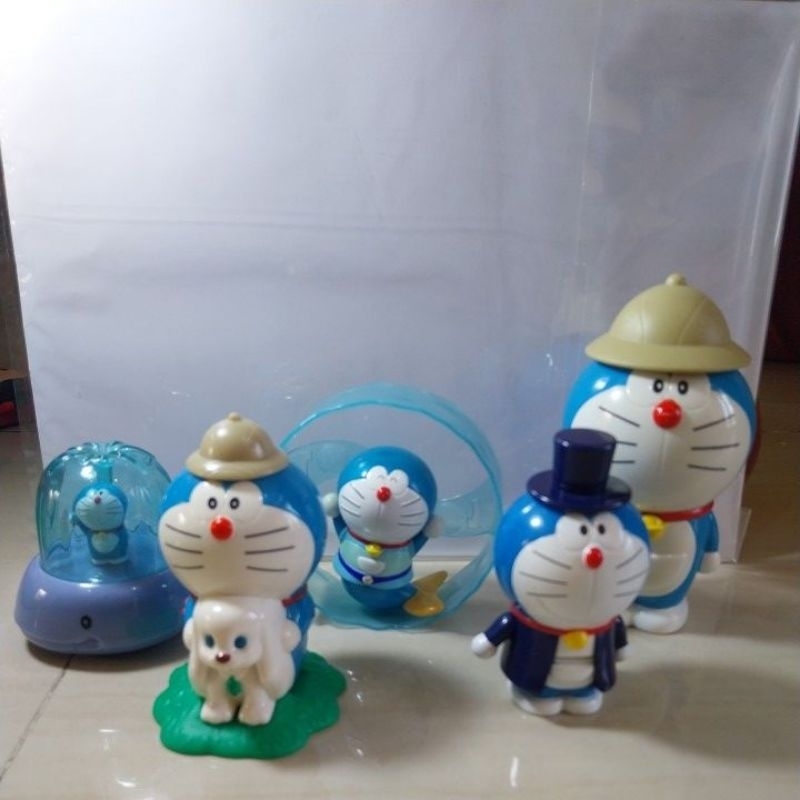 Doraemon Figure (MCD) [ Take All ]
