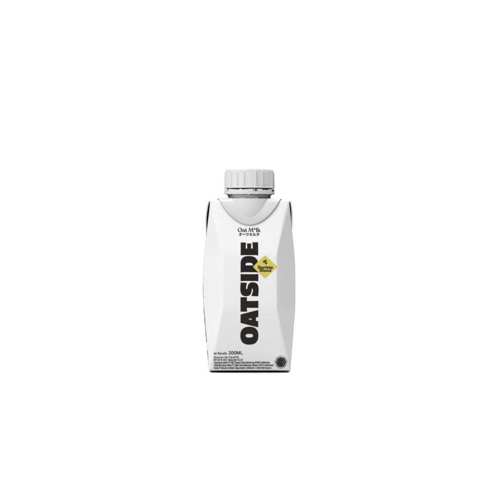 

[GIFT] OATSIDE Barista Blend Caps 200ml