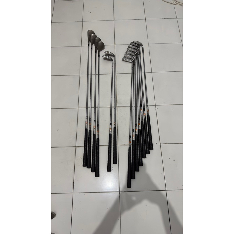 Pebble Beach Golf Stick