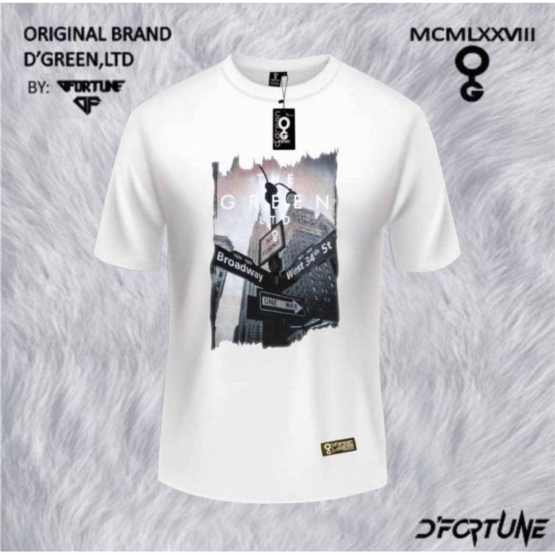 kaos greenlight / kaos pria distro / kaos panjang pria original