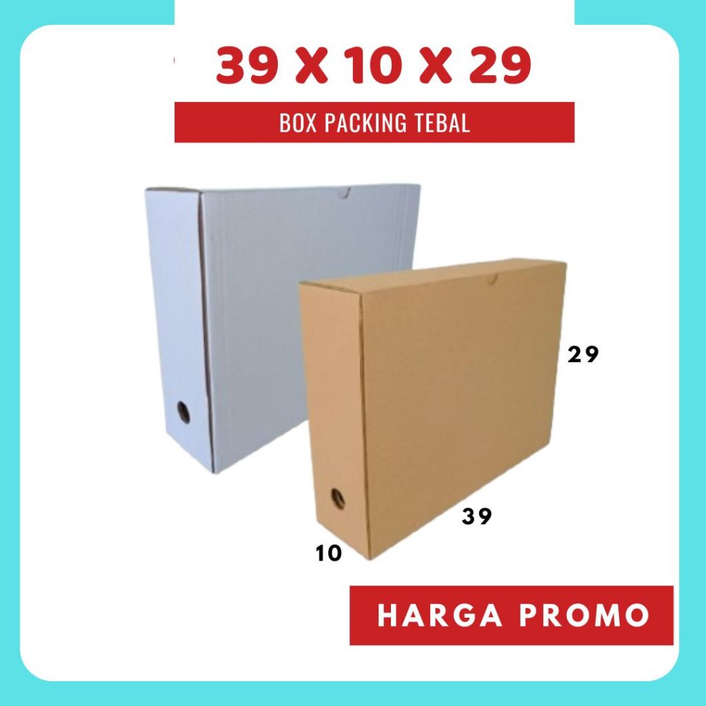 

Box File 39x10x29 / 38x10x28 / 40x12x28 Kardus File Arsip Packing/polos/Arsip/File/filebox/Arsipbox/ box Dokumen Rahasia