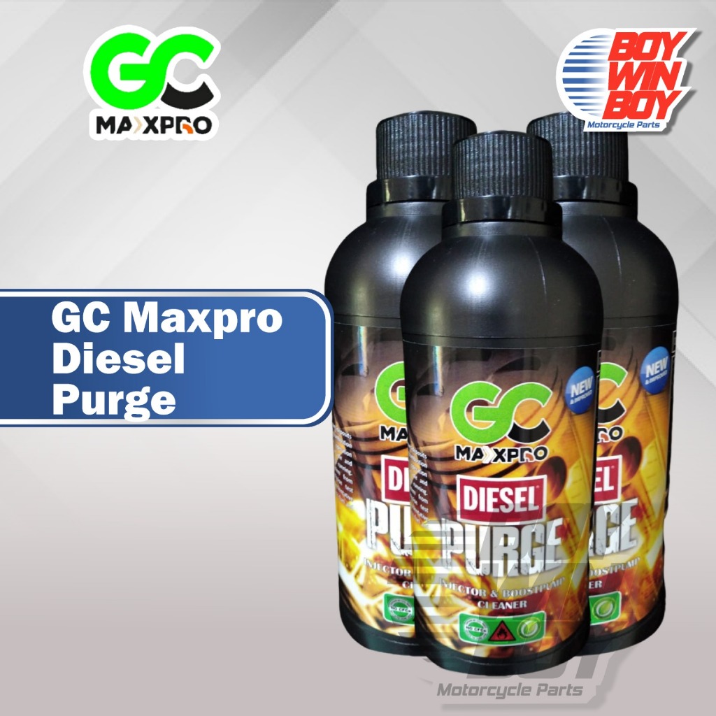 Diesel Purge GC MAX PRO