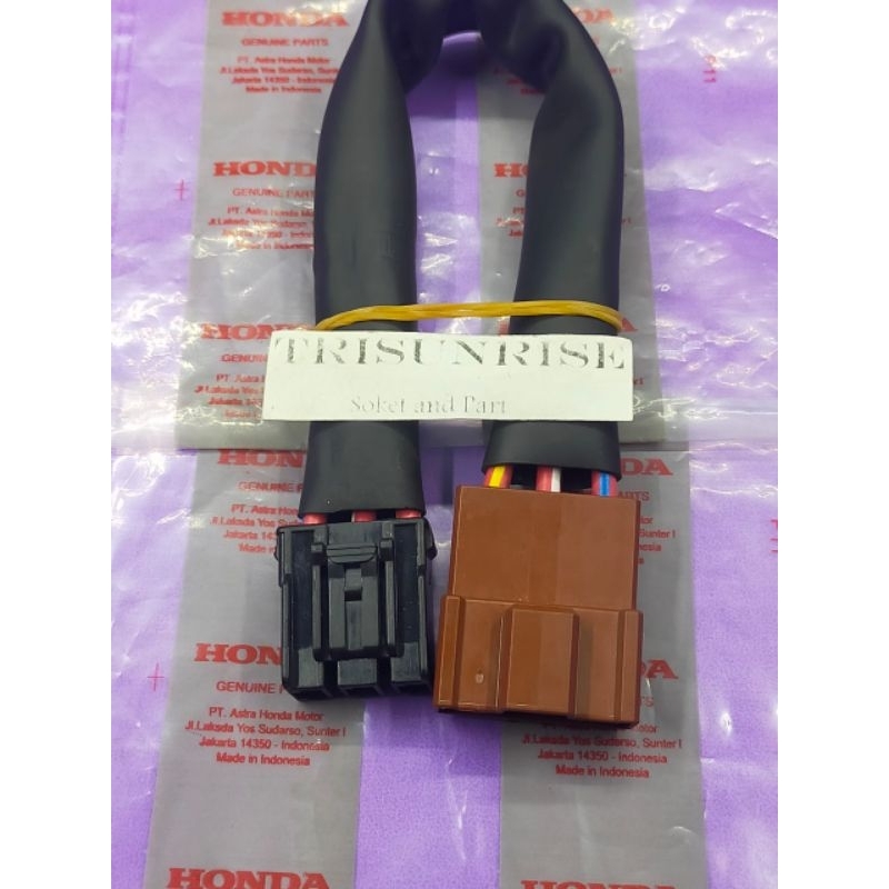 soket socket ACG starter Honda Vario 125.Vario 150 old dan Vario new