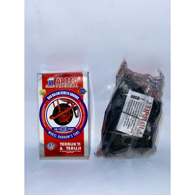Ban dalam Arco/gerobak pasir/kereta sorong
