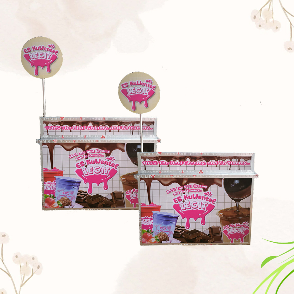 

BOOTH PORTABLE PREMIUM