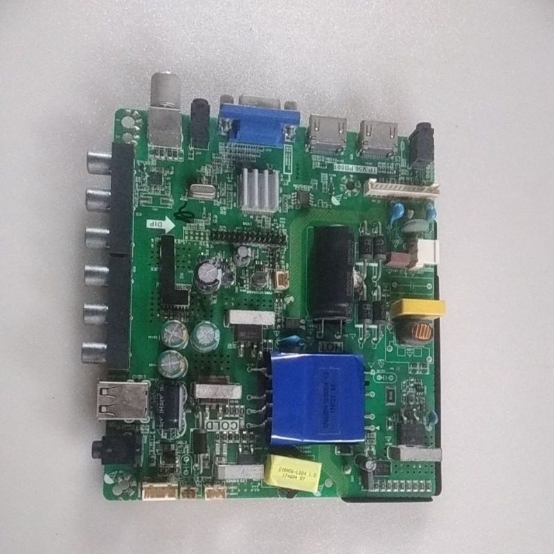 mb mainbord tv led Akari 43D88SB