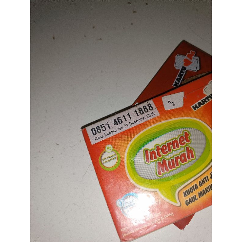 Kartu AS 111 888 | Kartu Perdana | Kartu Telkomsel | Nomor Cantik | NoCan