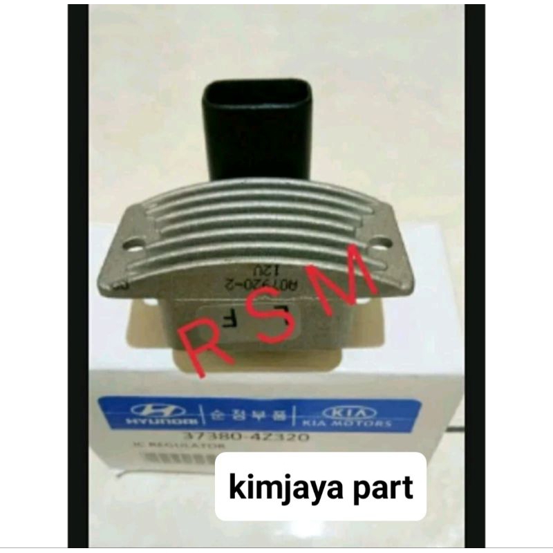 IC REGULATOR IC ALTERNATOR DINAMO CAS AMPERE AMPER KIA CARNIVAL KARNIVAL DIESEL TRAVELLO PREGIO