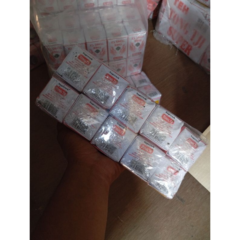 

teh TONGTJI SUPER 40gr