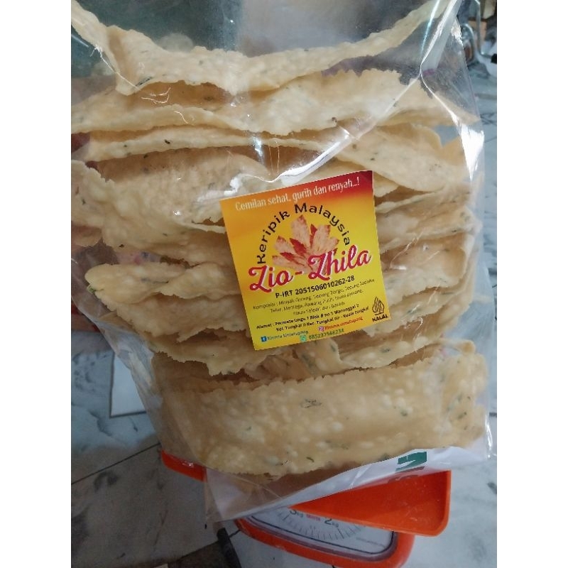 

Keripik malaysia