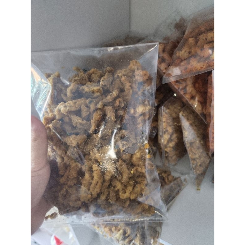 

Usus crispy ori