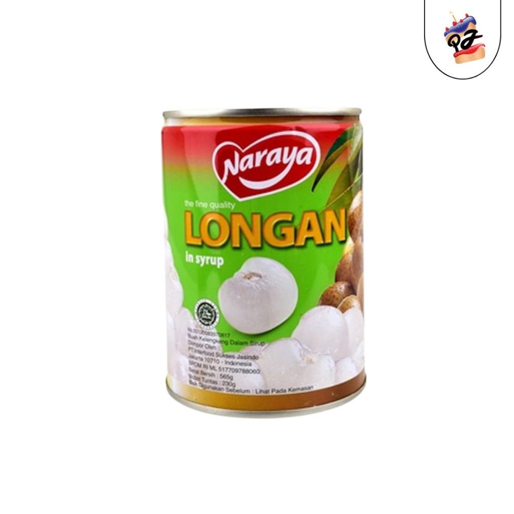 

LONGAN NARAYA KEMASAN 565 GR