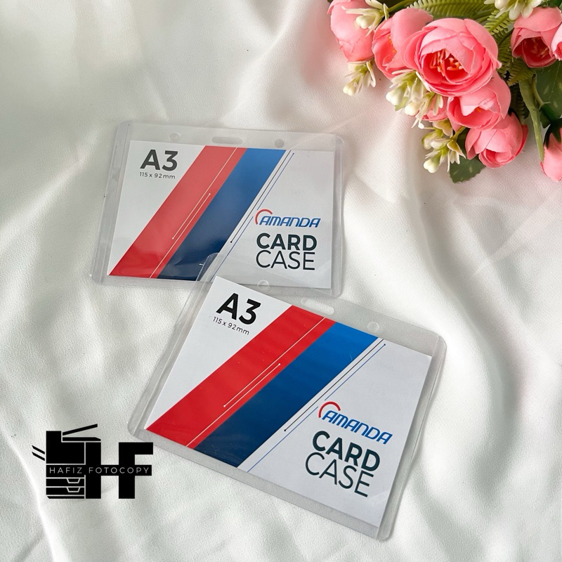

AMANDA CARD CASE