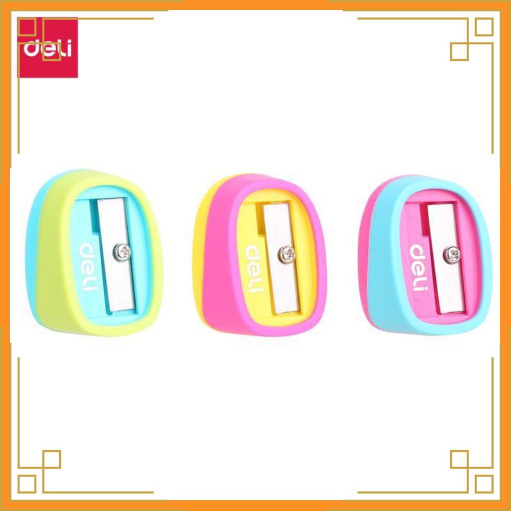 

DELI Peruncing pensil R00903