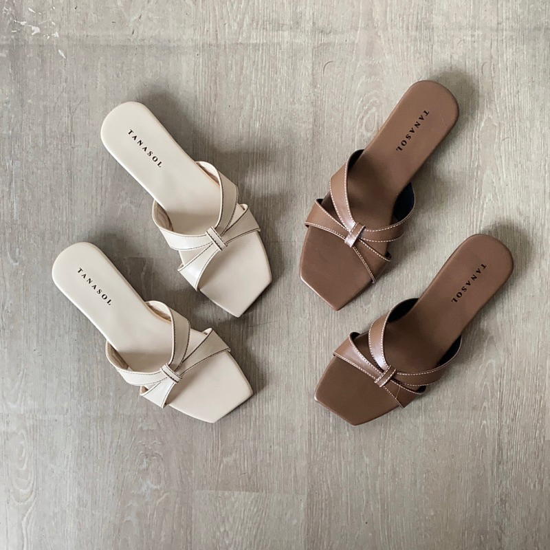TANASOL| NAXI | SANDAL FLAT WANITA