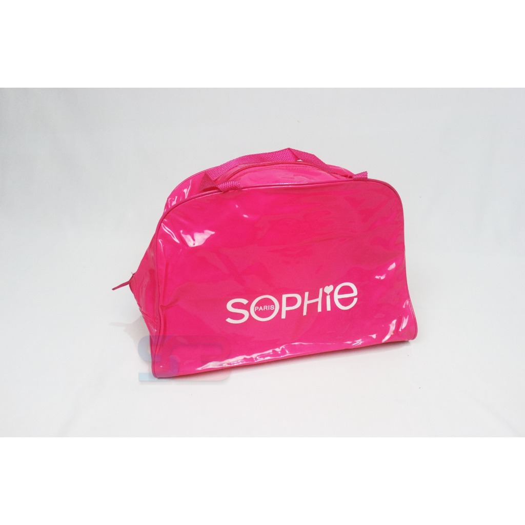 Prunne Middle Magenta Bag