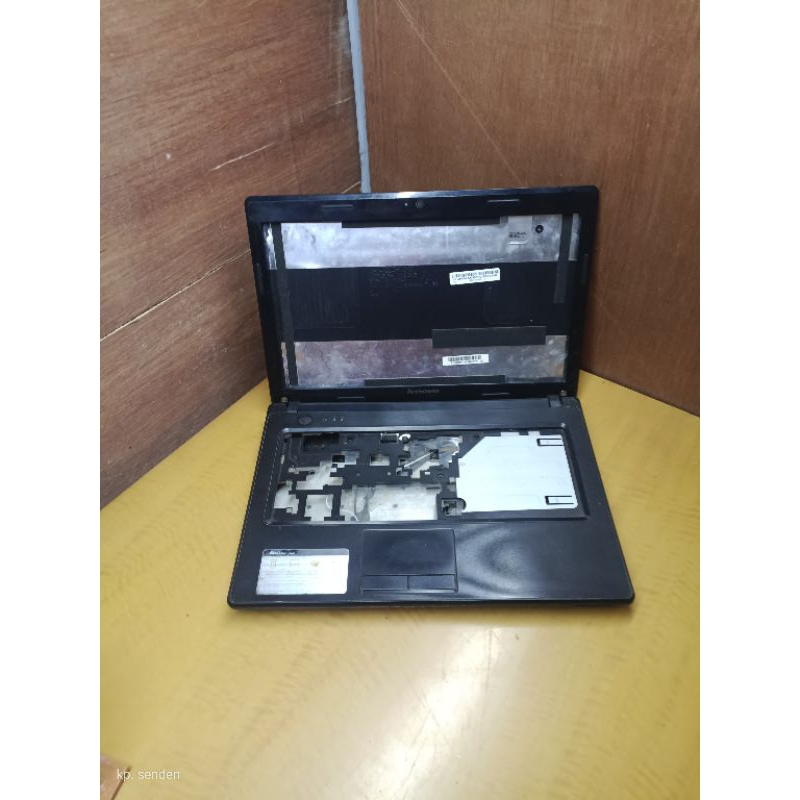 Casing Kesing FullCase Laptop Lenovo G475 G470