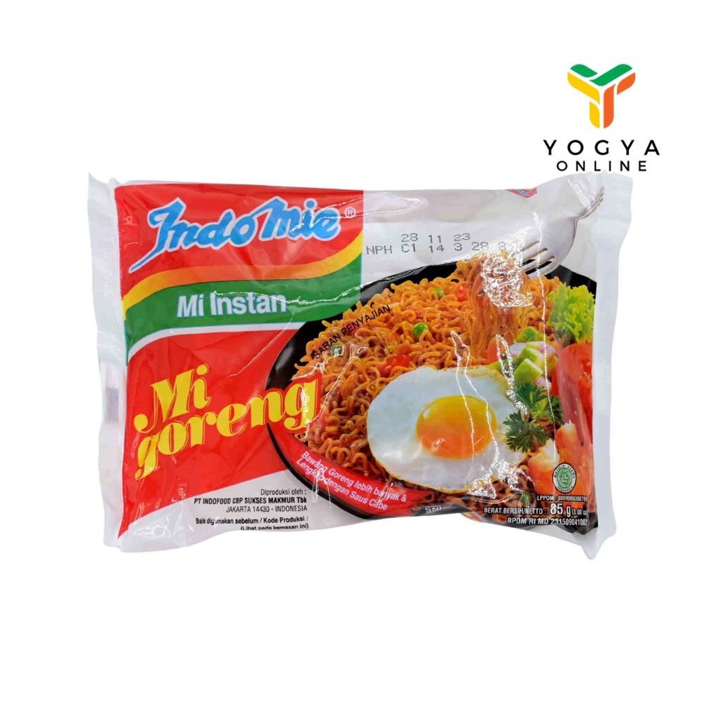 

Indomie Goreng