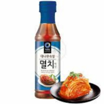 

Chung Jung One Ekjot /Anchovy Sauce/Kecap Ikan Teri 500gr